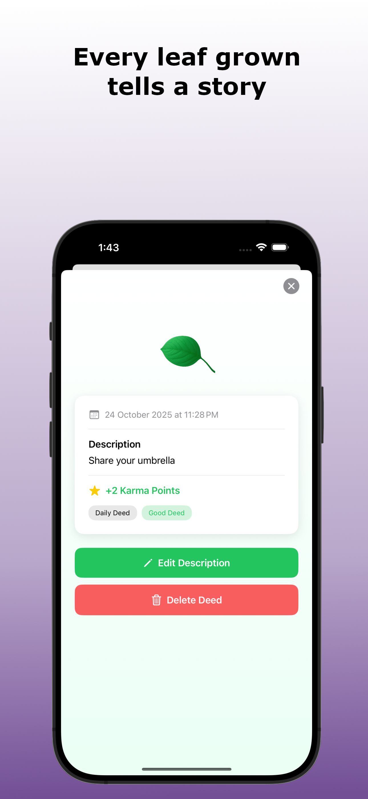 Karma Garden Screenshot 5